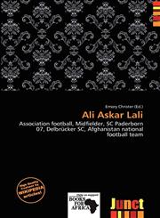 Ali Askar Lali,6139591716,9786139591718