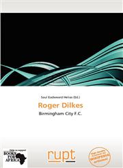 Roger Dilkes,6137821420,9786137821428