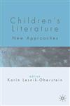 Children's Literature New Approaches,1403917388,9781403917386