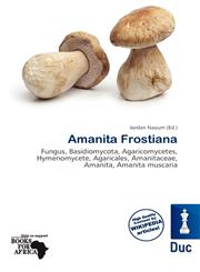 Amanita Frostiana,6139772605,9786139772605