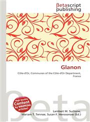 Glanon,6135176382,9786135176384