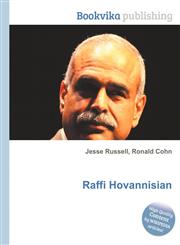 Raffi Hovannisian,5511918644,9785511918648