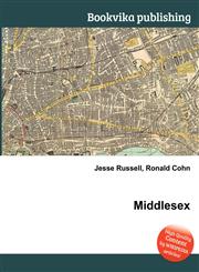 Middlesex,5510636122,9785510636123