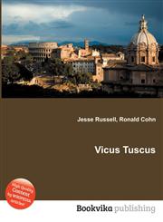 Vicus Tuscus,5512453483,9785512453483
