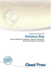 Kahaluu Bay,6135952285,9786135952285