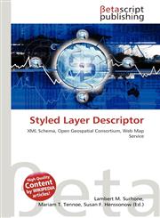 Styled Layer Descriptor,6133056630,9786133056633