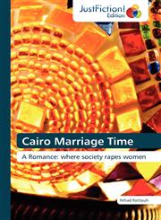 Cairo Marriage Time,3845445009,9783845445007