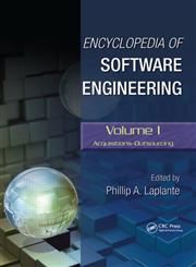 Encyclopedia of Software Engineering 2 Vols.,1420059777,9781420059779
