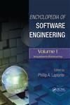 Encyclopedia of Software Engineering 2 Vols.,1420059777,9781420059779