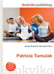 Patricia Tumulak,5512406000,9785512406007