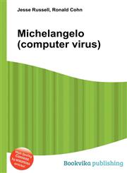 Michelangelo (Computer Virus),5511915416,9785511915418