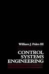 Control Systems Engineering,047181086X,9780471810865