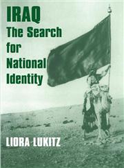 Iraq The Search for National Identity,0714641286,9780714641287