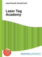 Lazer Tag Academy,5511017167,9785511017167