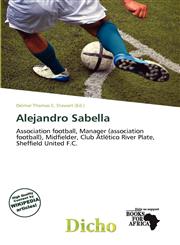 Alejandro Sabella,6136517094,9786136517094