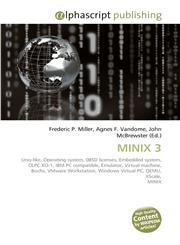 MINIX 3,6130268394,9786130268398