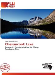 Chesuncook Lake,6137369706,9786137369708