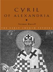 Cyril of Alexandria,0415182514,9780415182515