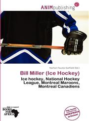 Bill Miller (Ice Hockey),6201177051,9786201177055