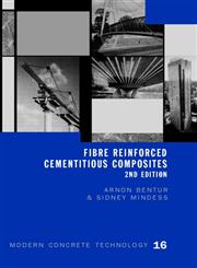 Fibre Reinforced cementitious Composites (Modern Concrete Technology) 2nd Edition,041525048X,9780415250481