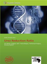 Urea Reduction Ratio,6139142628,9786139142620