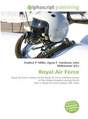 Royal Air Force,6130011393,9786130011390