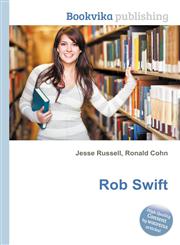 Rob Swift,5511470473,9785511470474