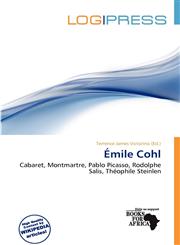 Émile Cohl,6137259846,9786137259849