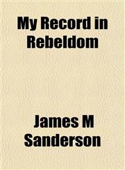 My Record in Rebeldom,1152143298,9781152143296