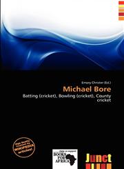 Michael Bore,6201971734,9786201971738