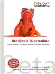 Brookesia Tuberculata,6135287427,9786135287424