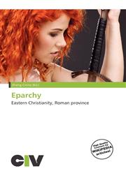 Eparchy,6135704540,9786135704549