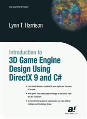 Introduction to 3D Game Engine Design Using DirectX 9 and C#,1590590813,9781590590812