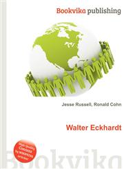 Walter Eckhardt,5511636320,9785511636320