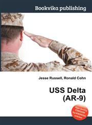 USS Delta (AR-9),551210263X,9785512102633