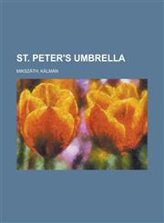 St. Peter's Umbrella,1153646625,9781153646628