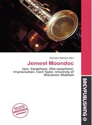 Jemeel Moondoc,6134987298,9786134987295