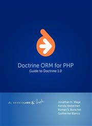 Doctrine ORM for PHP,2918390038,9782918390039