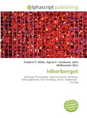 Idkerberget,6134232920,9786134232920