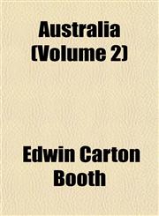 Australia (Volume 2),1152867644,9781152867642