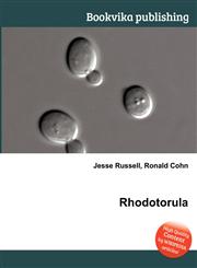 Rhodotorula,5511736708,9785511736709