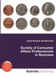 Society of Consumer Affairs Professionals in Business,5511679550,9785511679556