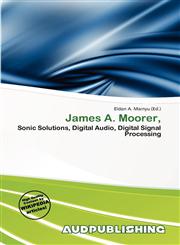 James A. Moorer,,6138412826,9786138412823