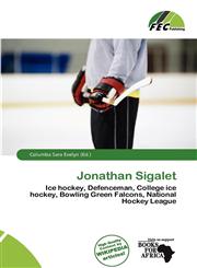 Jonathan Sigalet,6201434852,9786201434851
