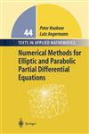 Numerical Methods for Elliptic and Parabolic Partial Differential Equations,038795449X,9780387954493