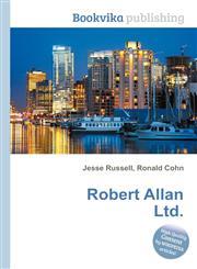 Robert Allan Ltd.,5511600210,9785511600215