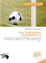 Joe Gallagher (Footballer),6137704726,9786137704721