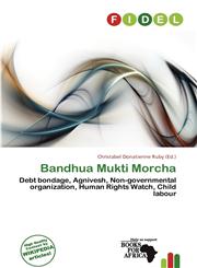 Bandhua Mukti Morcha,6139717132,9786139717132