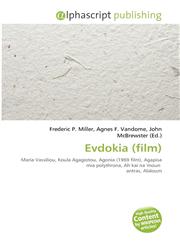 Evdokia (film),6134190284,9786134190282
