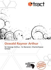 Oswald Raynor Arthur,6137825272,9786137825273